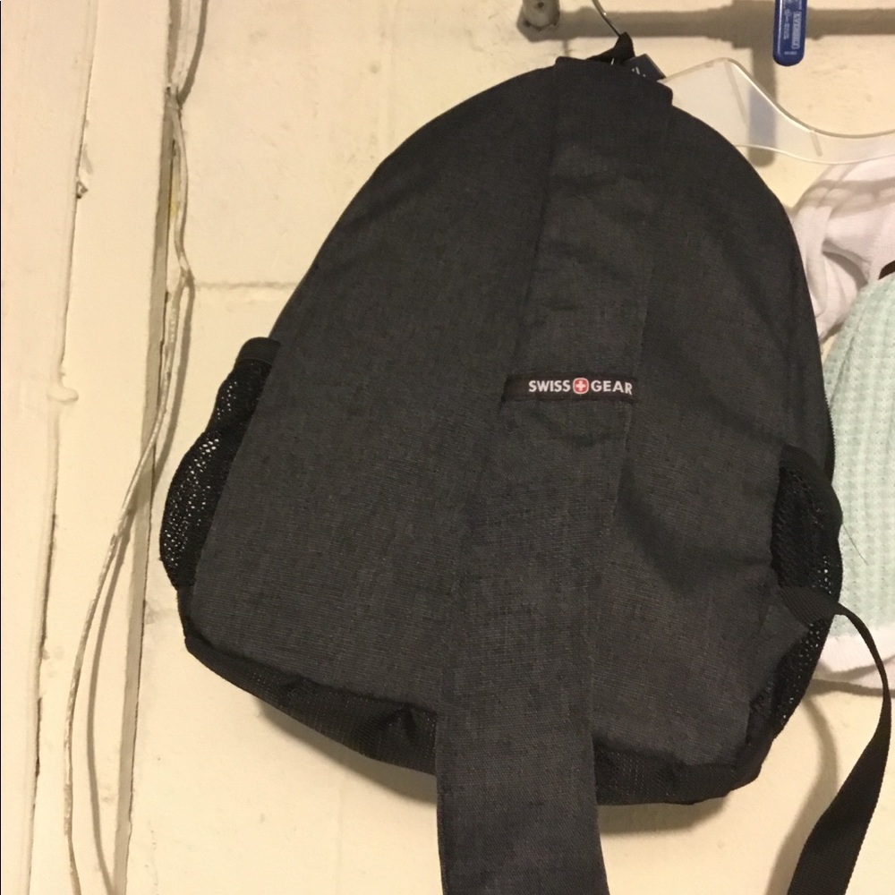 Travel backpack